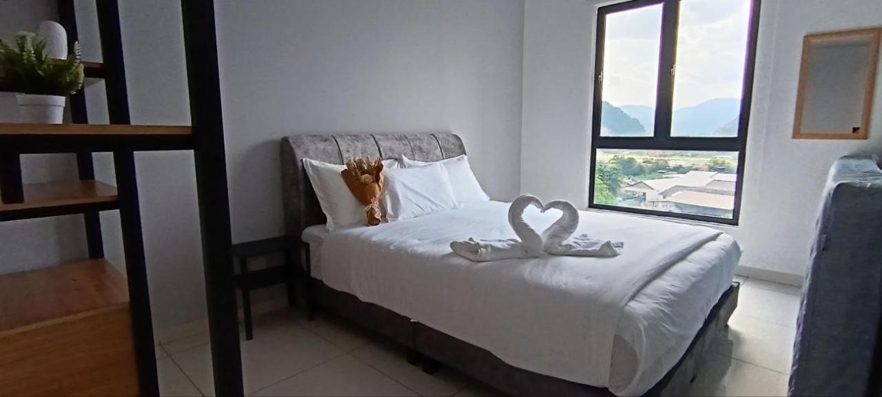 The Horizon Ipoh L8 2Br Deluxe By Grab A Stay Eksteriør billede