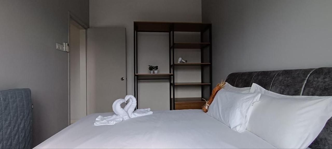 The Horizon Ipoh L8 2Br Deluxe By Grab A Stay Eksteriør billede