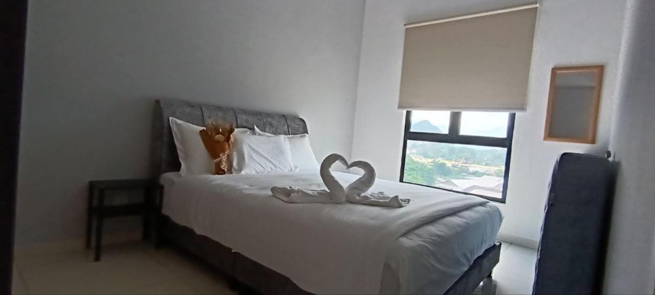 The Horizon Ipoh L8 2Br Deluxe By Grab A Stay Eksteriør billede
