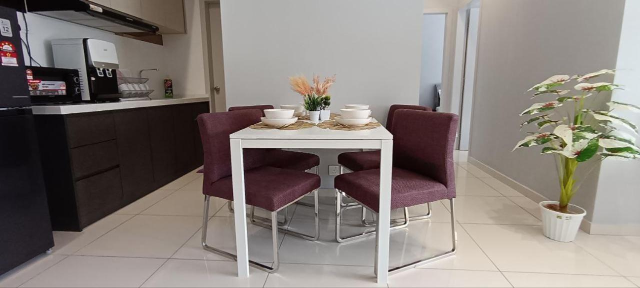 The Horizon Ipoh L8 2Br Deluxe By Grab A Stay Eksteriør billede