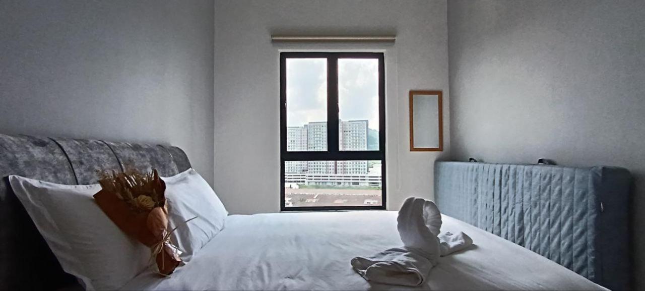 The Horizon Ipoh L8 2Br Deluxe By Grab A Stay Eksteriør billede
