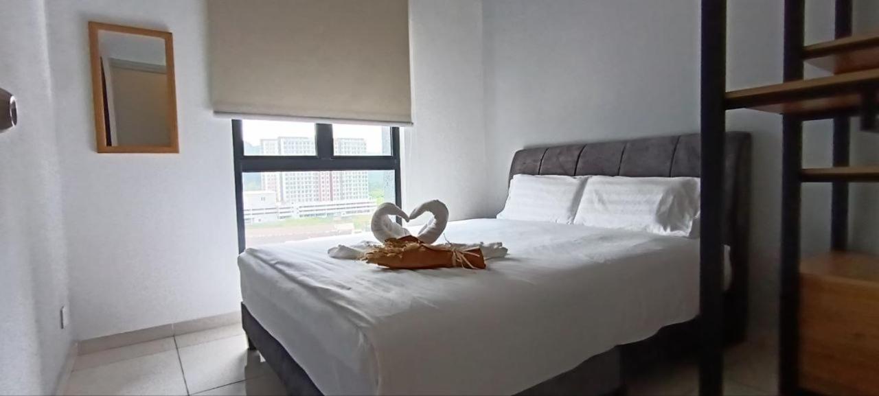 The Horizon Ipoh L8 2Br Deluxe By Grab A Stay Eksteriør billede